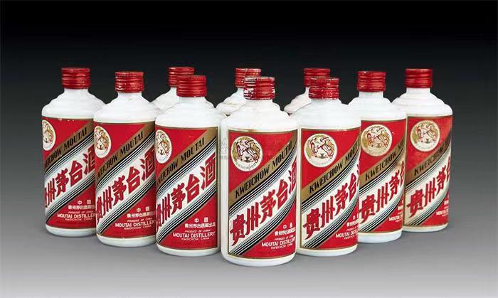 承留镇茅台酒回收